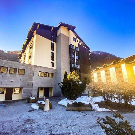 1- Studio Brides-Les-Bains Tout Confort Exterior foto