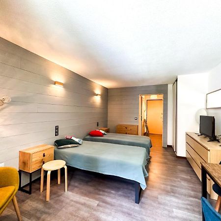 1- Studio Brides-Les-Bains Tout Confort Exterior foto