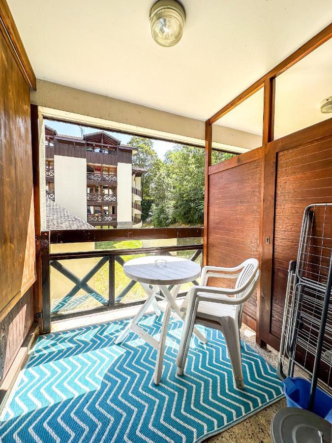 1- Studio Brides-Les-Bains Tout Confort Exterior foto