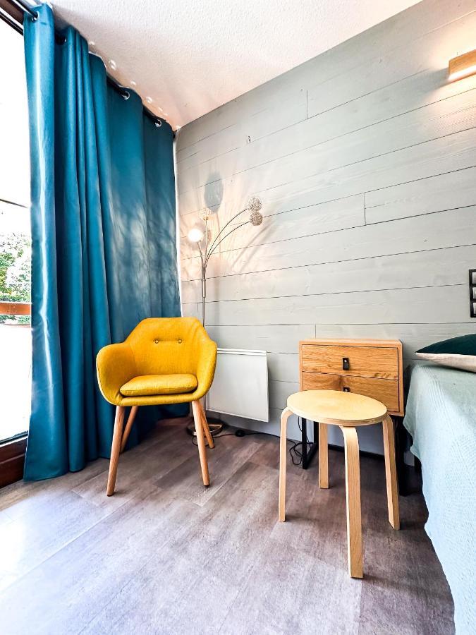 1- Studio Brides-Les-Bains Tout Confort Exterior foto
