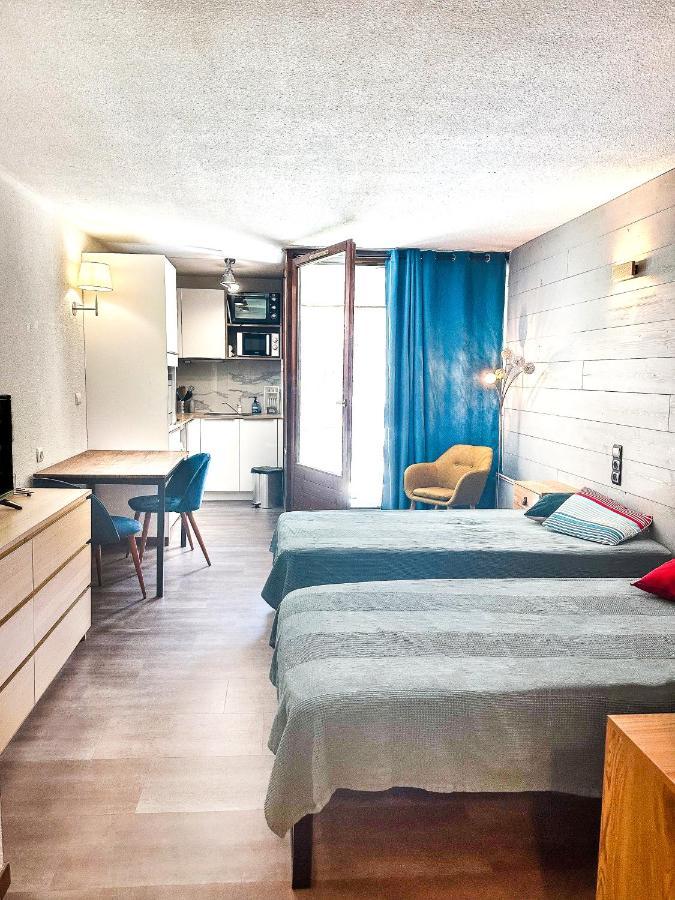 1- Studio Brides-Les-Bains Tout Confort Exterior foto