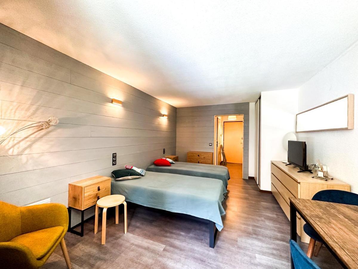 1- Studio Brides-Les-Bains Tout Confort Exterior foto