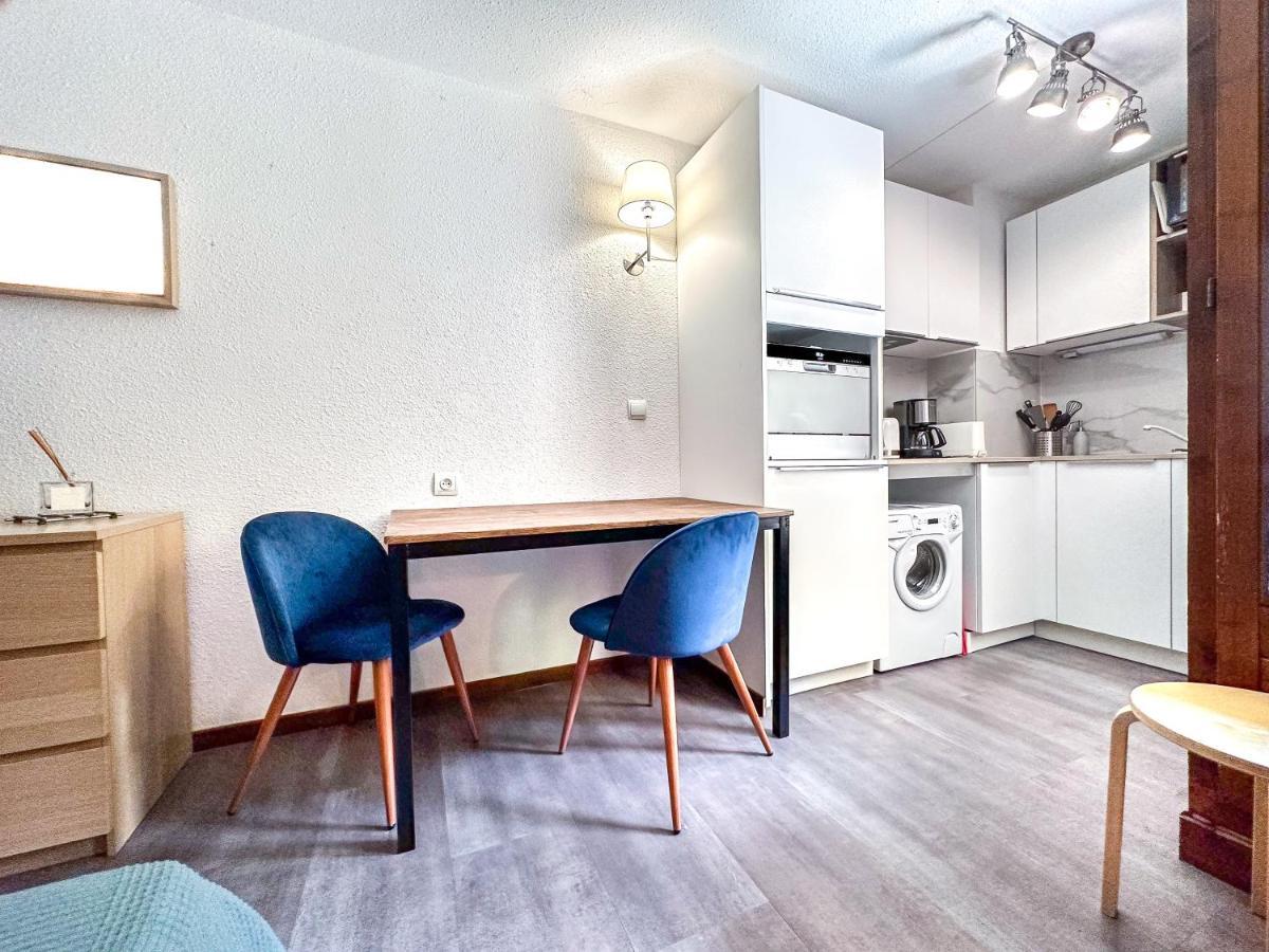 1- Studio Brides-Les-Bains Tout Confort Exterior foto