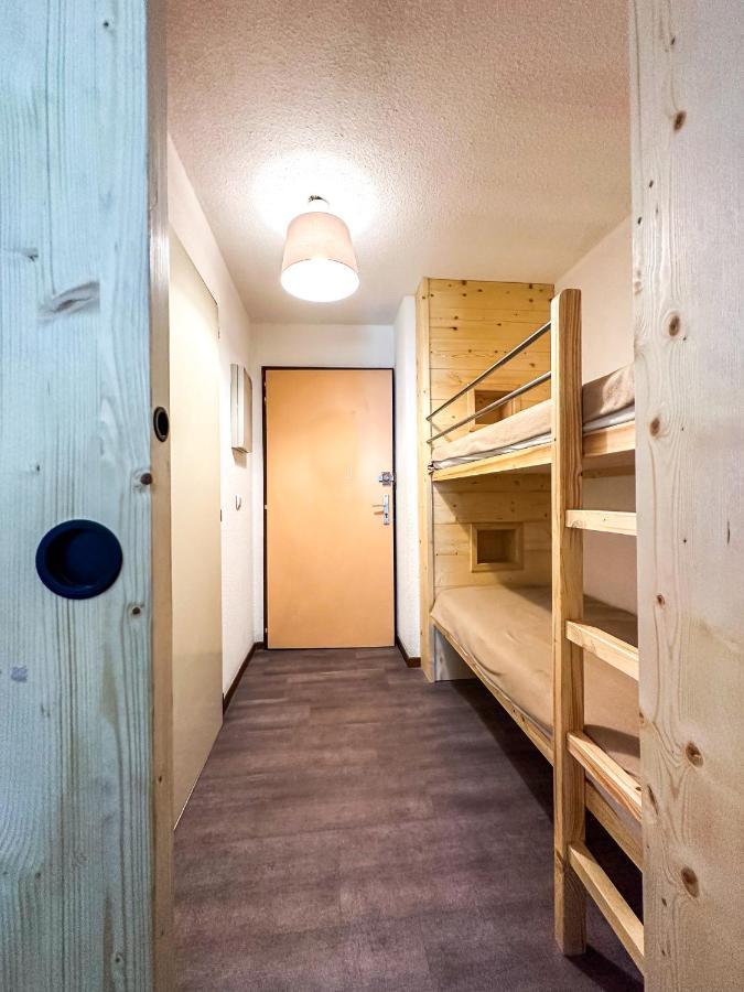 1- Studio Brides-Les-Bains Tout Confort Exterior foto
