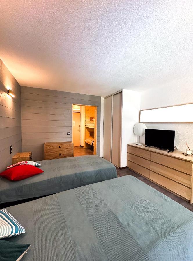 1- Studio Brides-Les-Bains Tout Confort Exterior foto